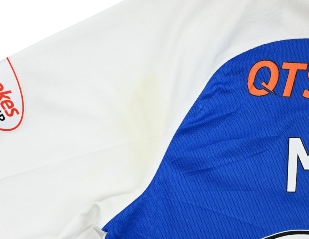 2017-18 KILMARNOCK *MILLER* KOSZULKA L