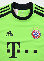 2012-13 BAYERN MUNCHEN LONGSLEEVE L. BOYS 