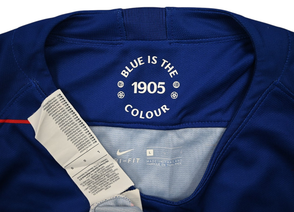 2018-19 CHELSEA SHIRT L