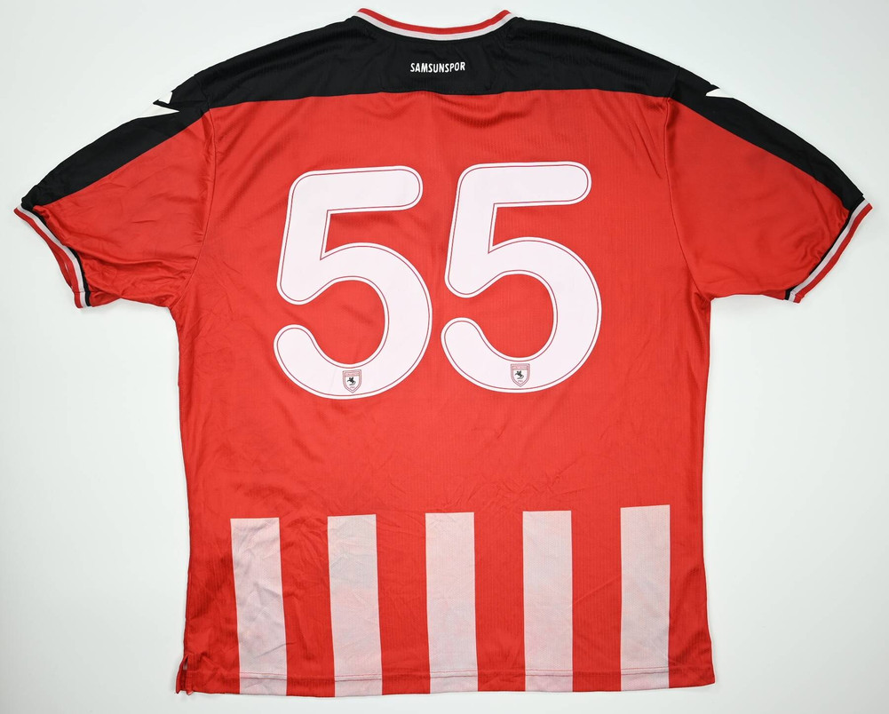 2021-22 SAMSUNSPOR KOSZULKA XXL