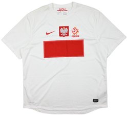 2012-13 POLAND SHIRT XXL