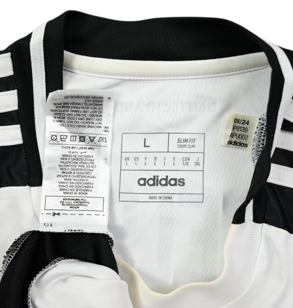 2024-25 GERMANY *MITTELSTADT* SHIRT L