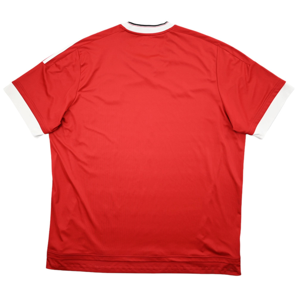 2015-16 MANCHESTER UNITED SHIRT XXL