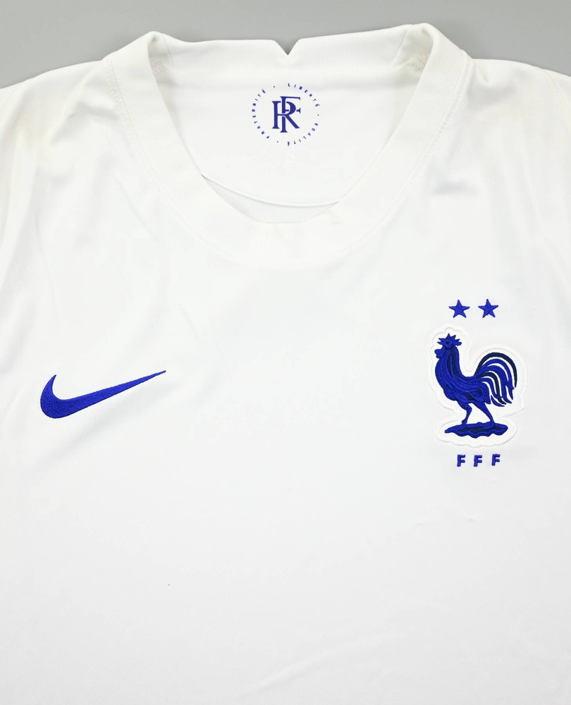 2020-21 FRANCE KOSZULKA XL