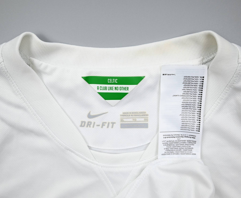 2014-15 CELTIC GLASGOW KOSZULKA XL