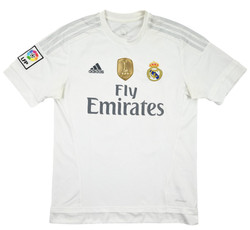 2015-16 REAL MADRID *MODRIĆ* KOSZULKA M