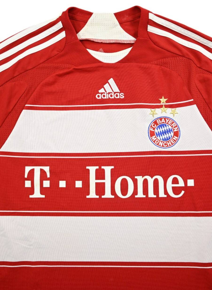 2008-09 BAYERN MUNCHEN SHIRT M