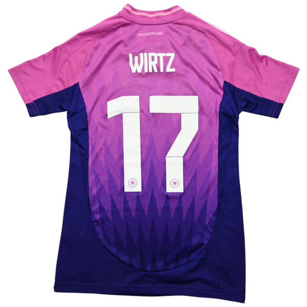 2024-25 GERMANY *WIRTZ* KOSZULKA WOMENS XXS