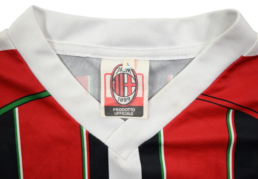 2012-13 AC MILAN *PAZZINI* KOSZULKA L