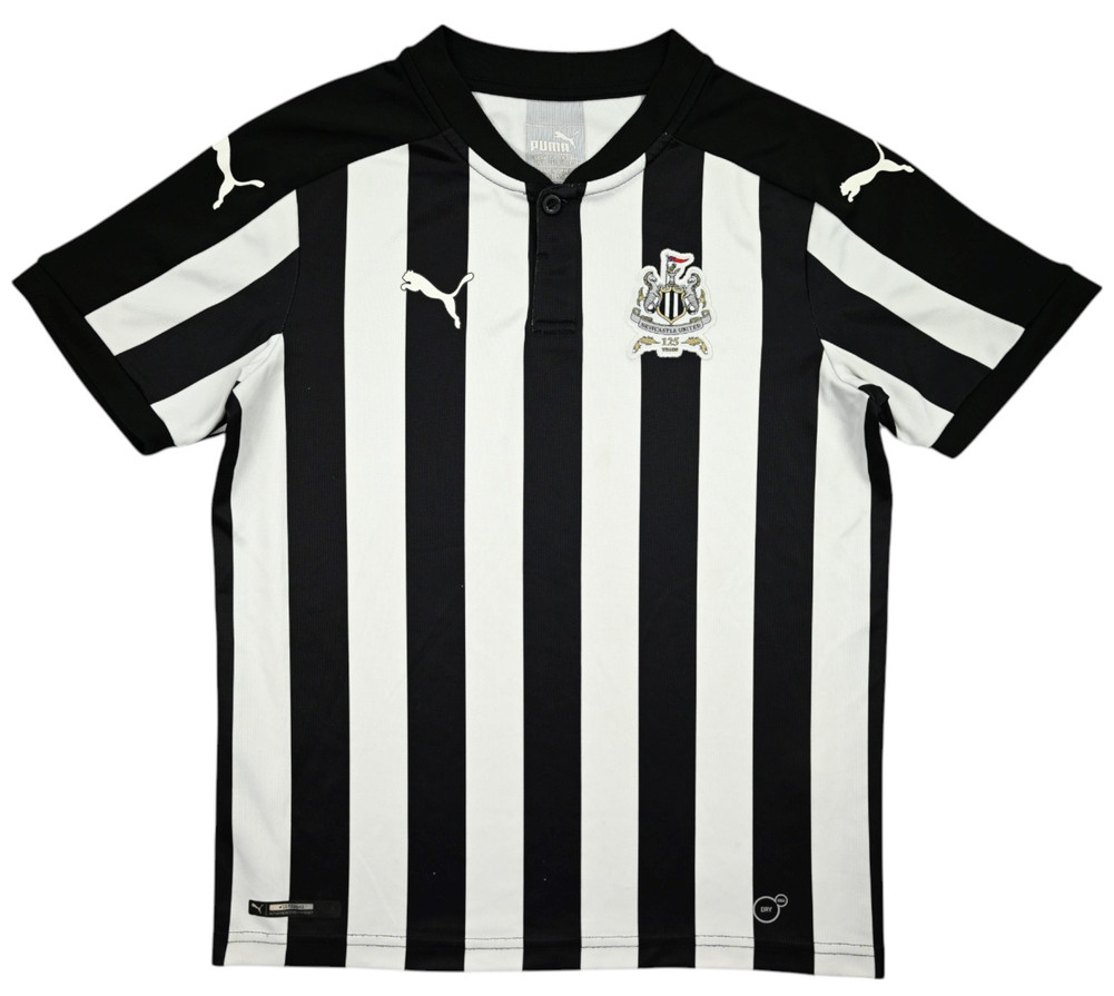 2017-18 NEWCASTLE UNITED KOSZULKA L. BOYS 