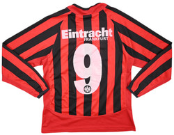 EINTRACHT LONGSLEEVE KOSZULKA XS