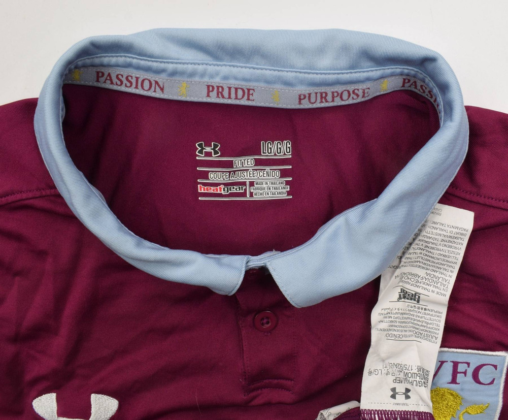 2016-17 ASTON VILLA KOSZULKA L