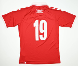 2019 KALMAR FF #19 SHIRT M