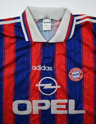 1995-97 BAYERN MUNCHEN SHIRT XL