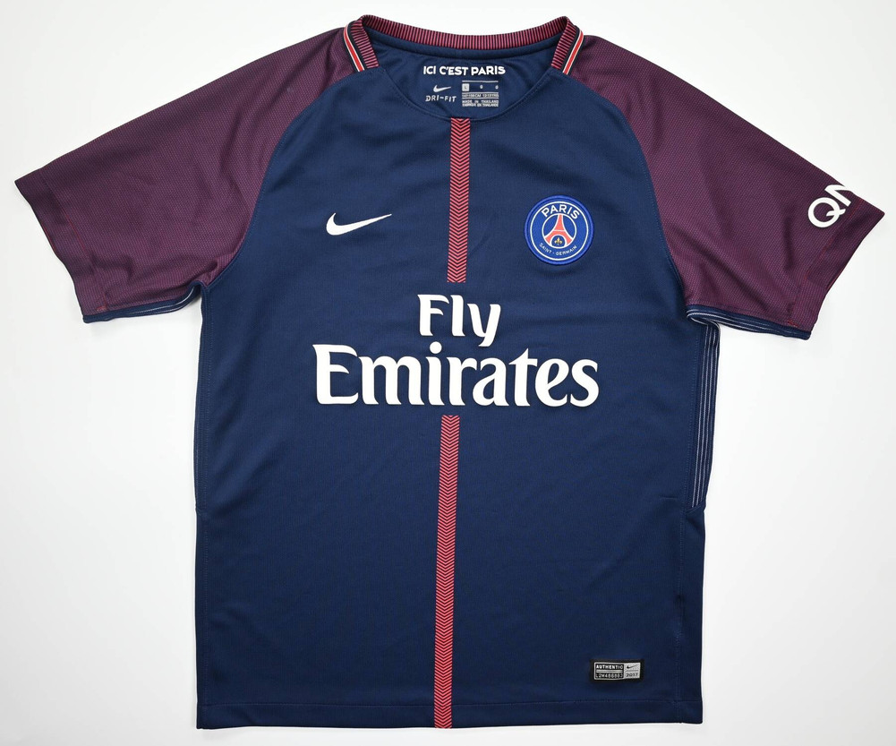 2017-18 PARIS SAINT GERMAIN KOSZULKA L. BOYS