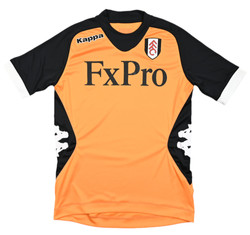 2012-13 FULHAM FC SHIRT L. BOYS 164CM