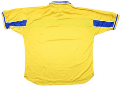 1999-00 LEEDS UNITED KOSZULKA XXL