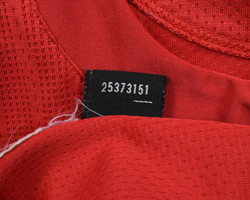 2007-09 MANCHESTER UNITED *ROONEY* KOSZULKA M