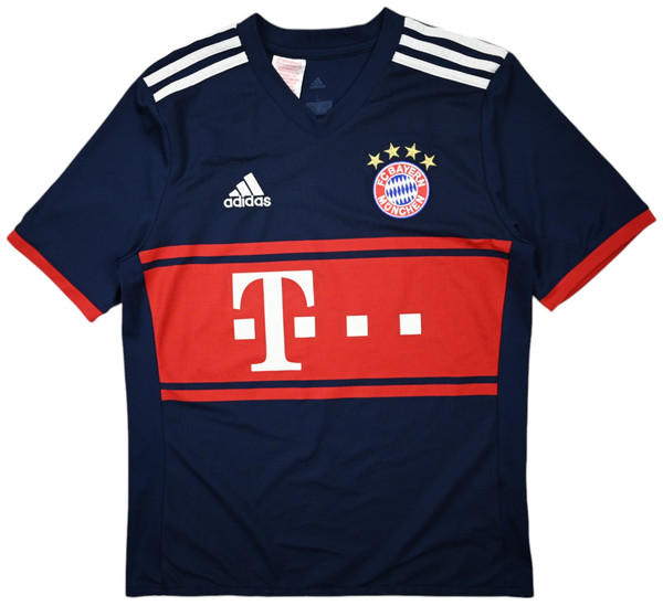 2017-18 BAYERN MUNCHEN KOSZULKA L. BOYS