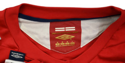 2006-08 ENGLAND *BECKHAM* SHIRT XL