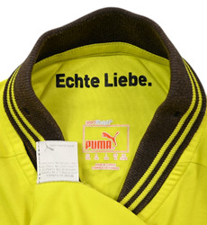 2012-13 BORUSSIA DORTMUND *M. GOTZE* SHIRT XL. BOYS