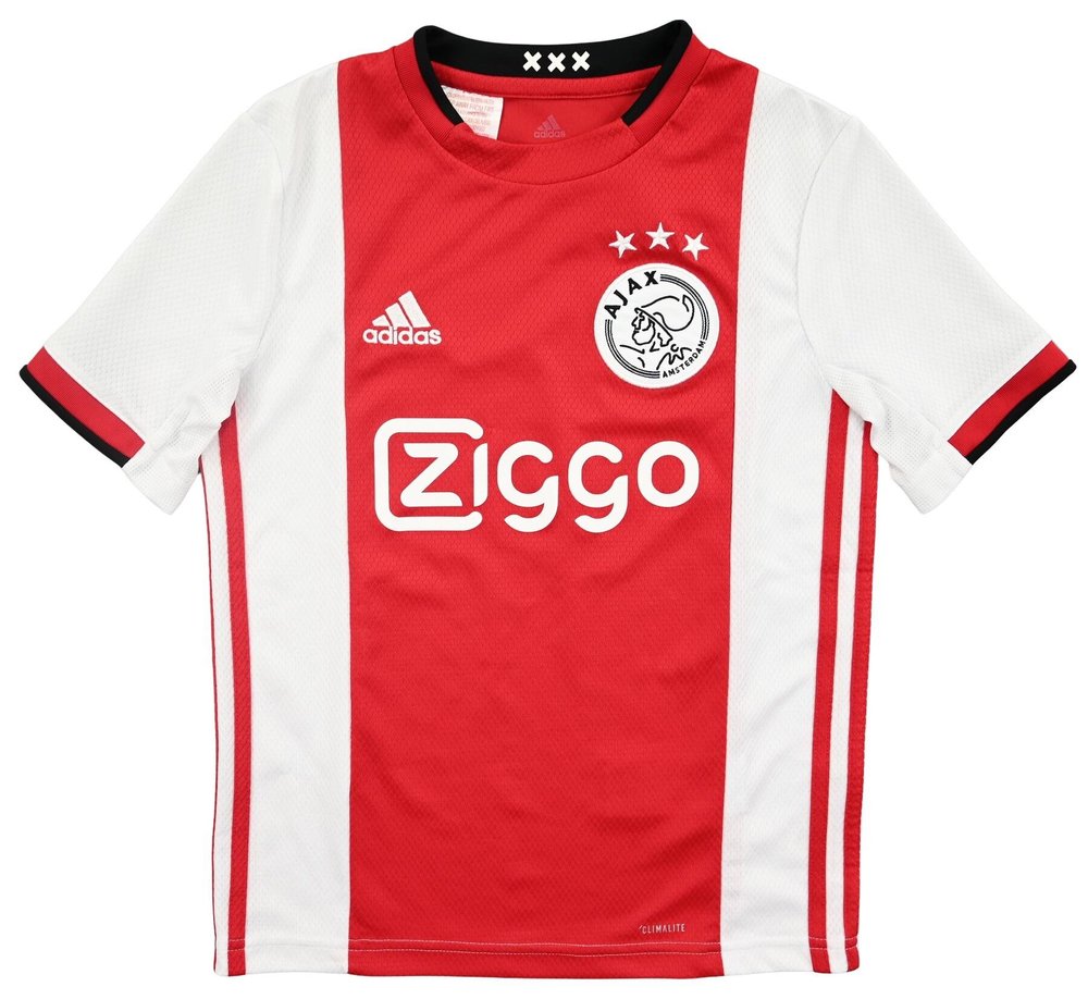 2019-20 AJAX AMSTERDAM SHIRT S. BOYS