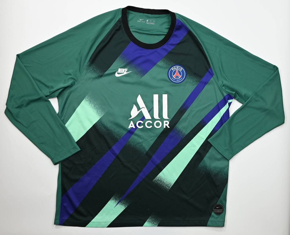 2019-20 PARIS SAINT-GERMAIN *HENDRIK* GOALKEEPER XXL