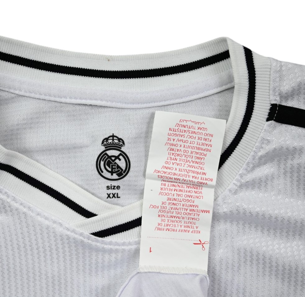 2024-25 REAL MADRID *MBAPPE* KOSZULKA XXL