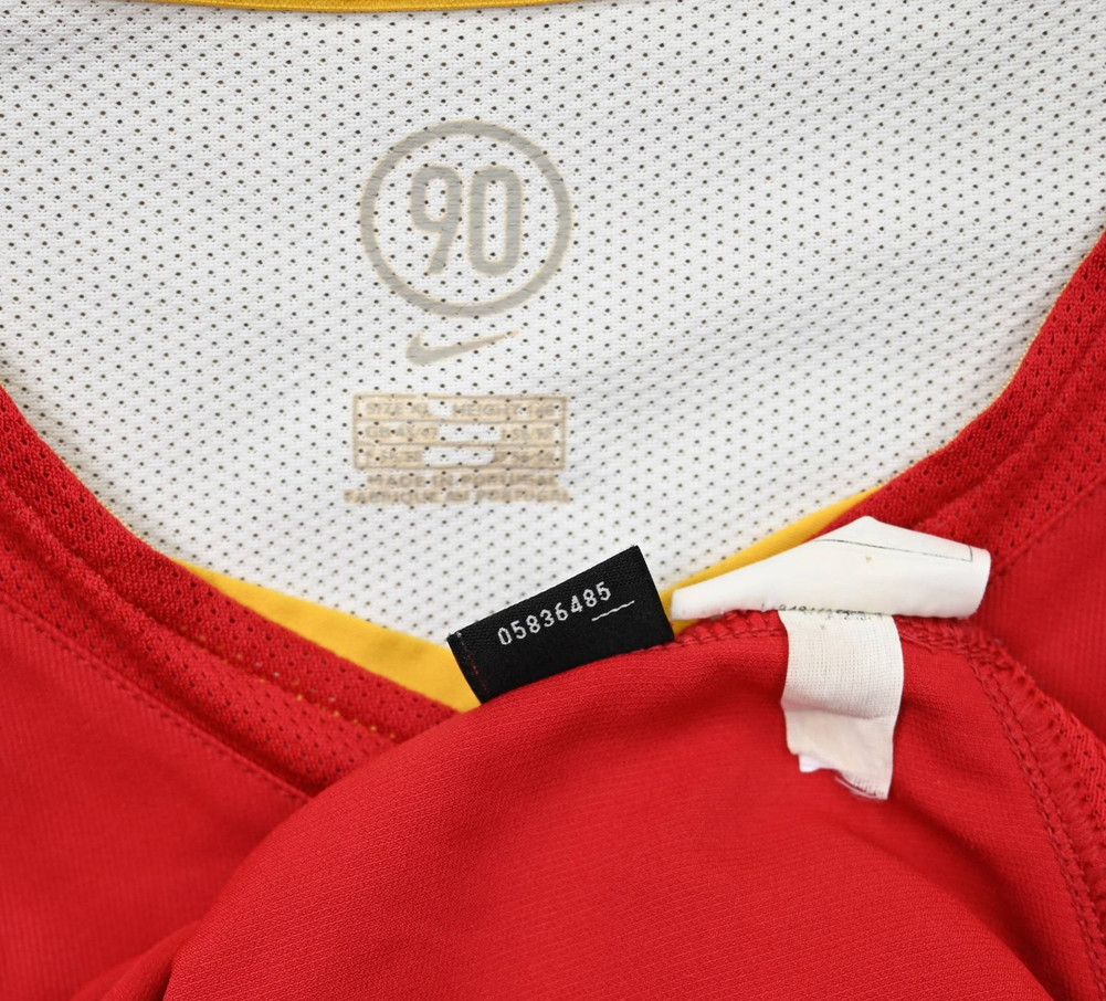 2004-05 ARSENAL LONDON KOSZULKA XL