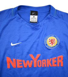 2015-16 EINTRACHT BRAUNSCHWEIG LONGSLEEVE KOSZULKA XL. BOYS