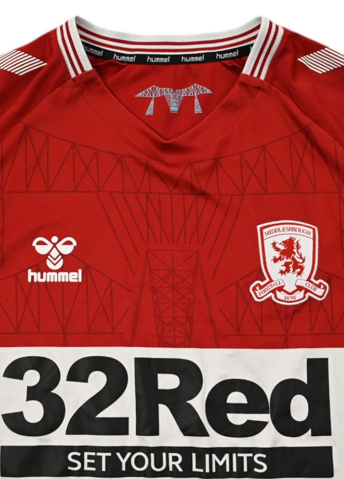 2021-22 MIDDLESBROUGH KOSZULKA M