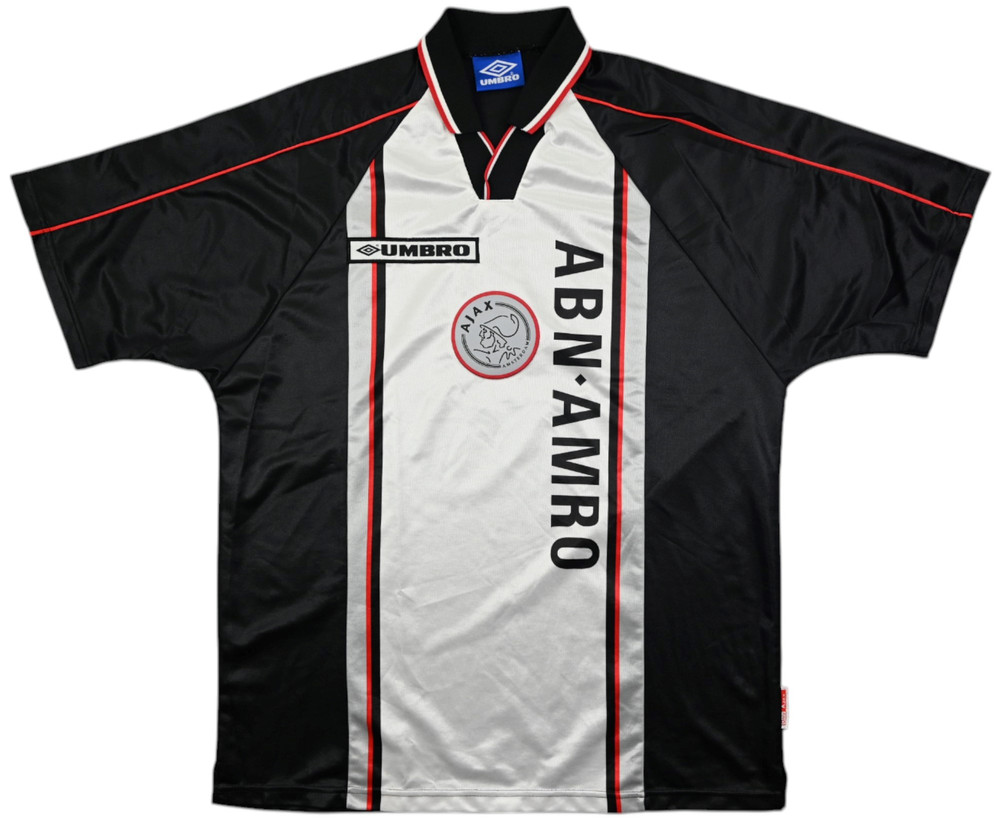 1998-99 AJAX AMSTERDAM SHIRT XL