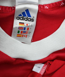 2000-01 BAYERN MUNCHEN *SCHOLL* SHIRT S 176CM