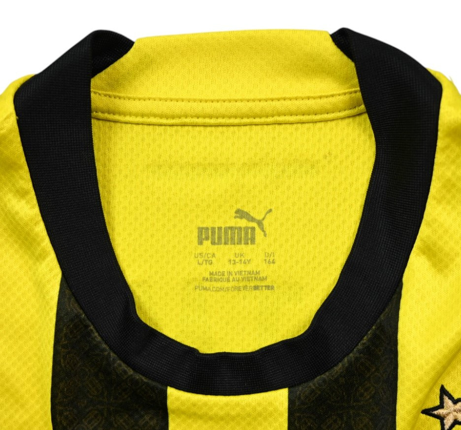 2022-23 BORUSSIA DORTMUND *HUMMELS* SHIRT L. BOYS