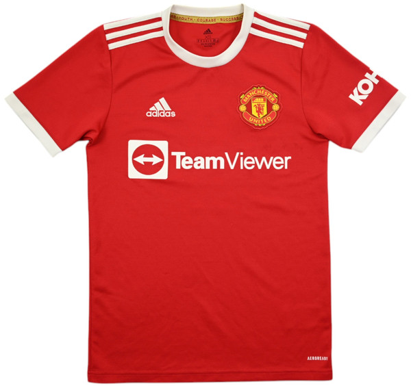2021-22 MANCHESTER UNITED *GRANDA* KOSZULKA XS