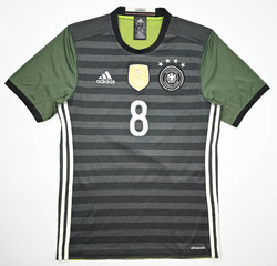 2016-17 GERMANY *OZIL* SHIRT S