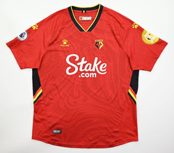 2021-22 WATFORD KOSZULKA XL