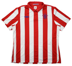 2010-11 GLASGOW RANGERS KOSZULKA XL