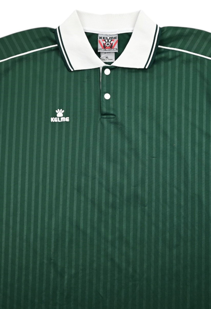 KELME VINTAGE LONGSLEEVE SHIRT XL