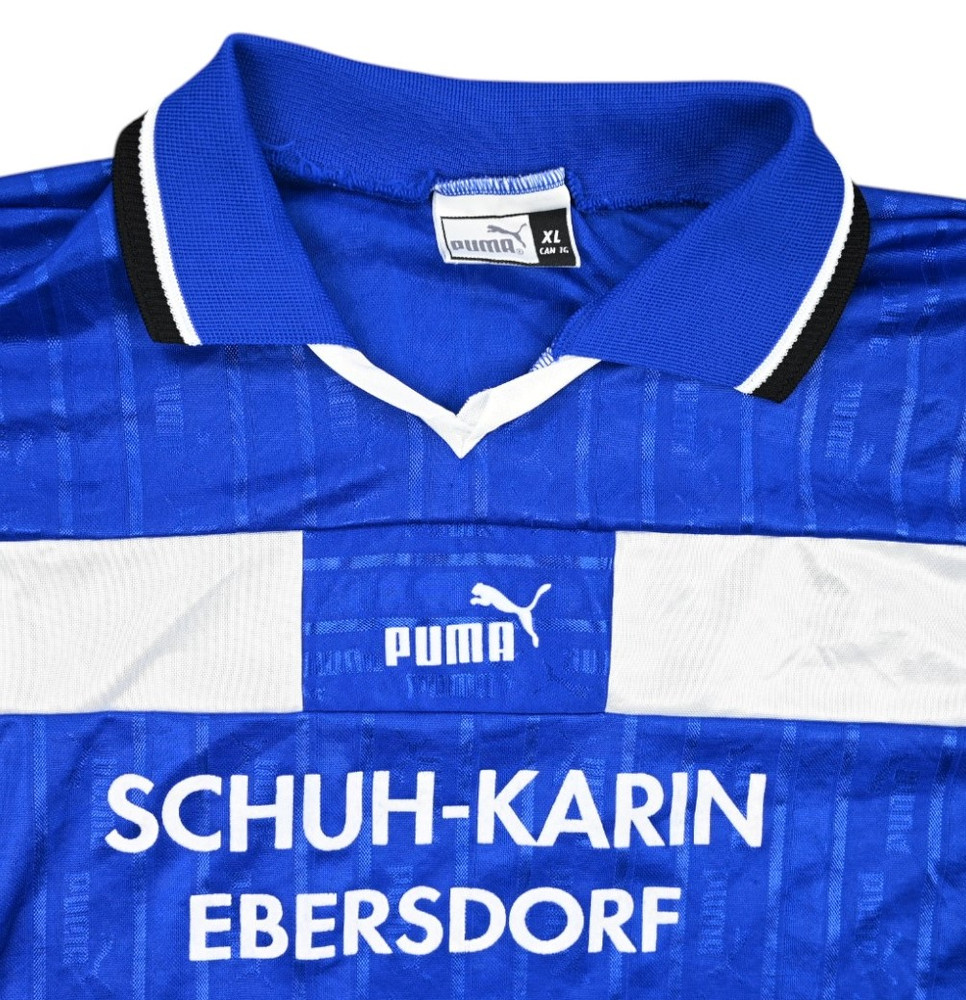 PUMA #11 OLDSCHOOL KOSZULKA XL