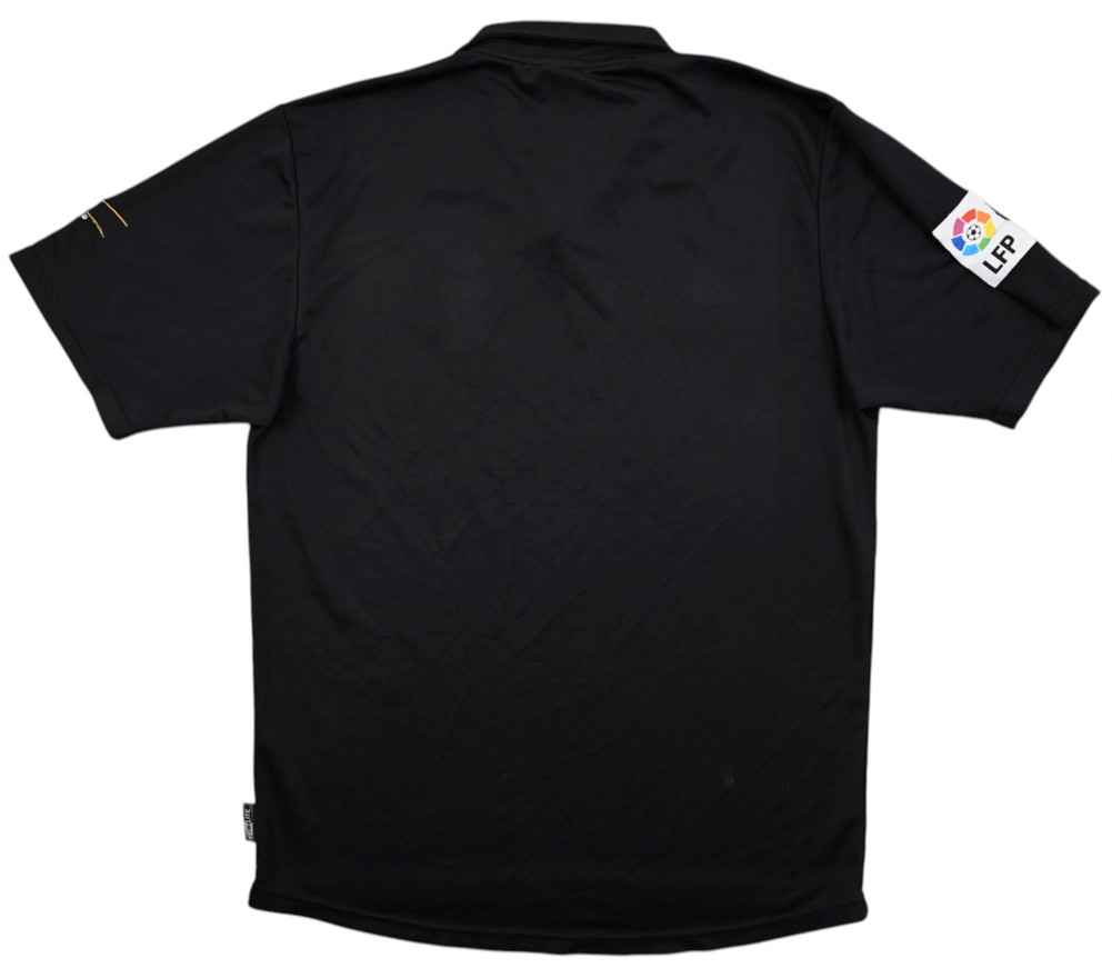 2002-03 REAL MADRID SHIRT M