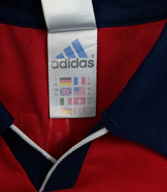 1999-01 BAYERN MUNCHEN KOSZULKA XL