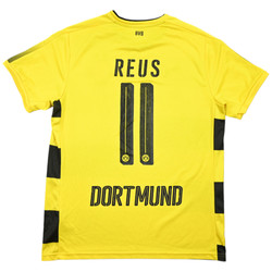 2017-18 BORUSSIA DORTMUND *REUS* KOSZULKA L