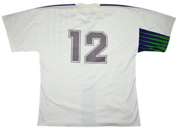 ADIDAS VINTAGE SHIRT XL