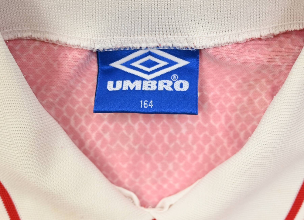 1998-99 AJAX AMSTERDAM SHIRT M. BOYS