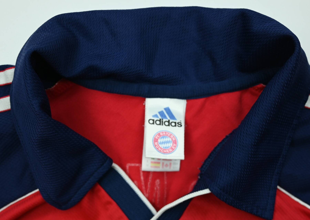 1999-01 BAYERN MUNCHEN *SERGIO* KOSZULKA M