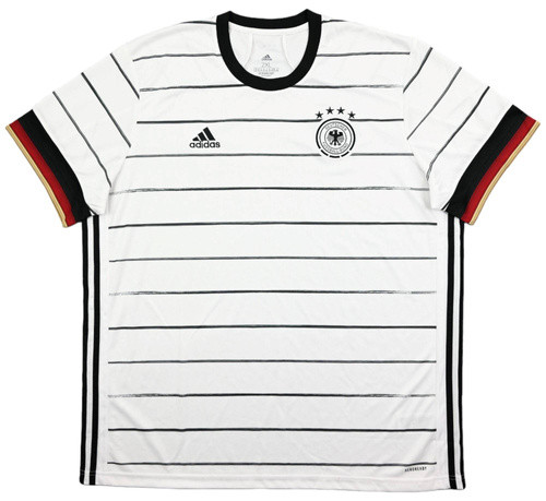 2020-21 GERMANY SHIRT 2XL