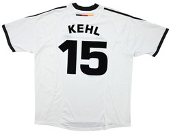 2002-04 GERMANY *KEHL* KOSZULKA XXL