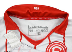 2017-18 FORTUNA DUSSELDORF SHIRT L. BOYS