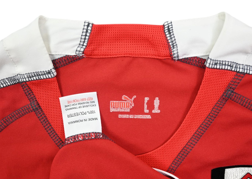 2005-06 FULHAM KOSZULKA M. BOYS